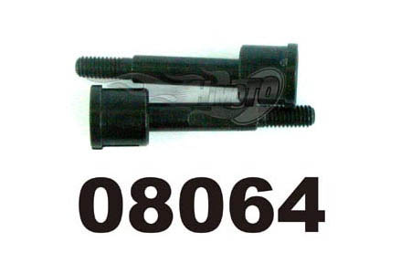 08064 2 x axle TRUCK